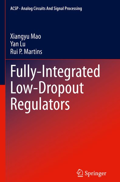 Fully-Integrated Low-Dropout Regulators
