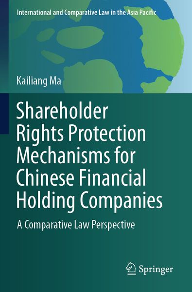 Shareholder Rights Protection Mechanisms for Chinese Financial Holding Companies