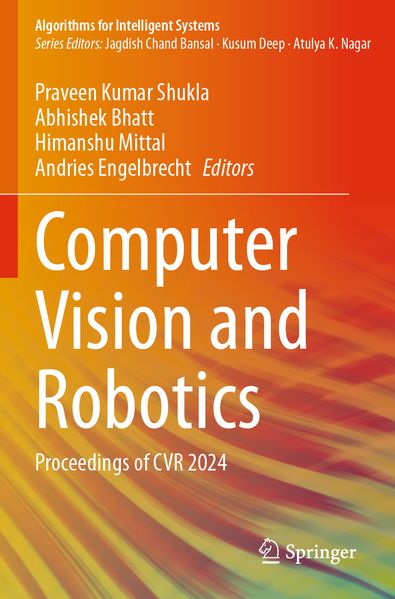 Computer Vision and Robotics