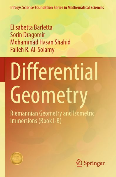 Differential Geometry