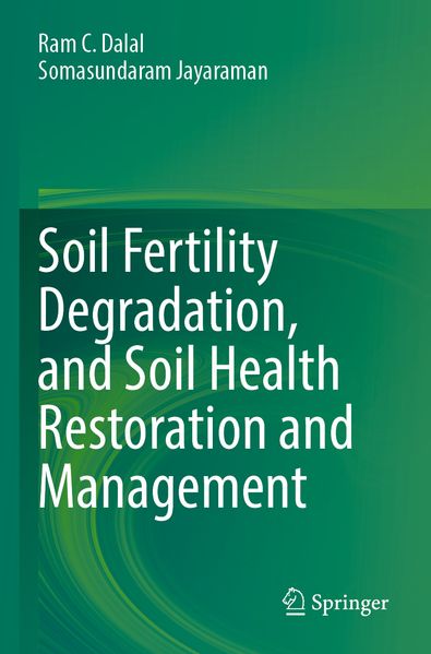 Soil Fertility Degradation and Soil Health Restoration and Management