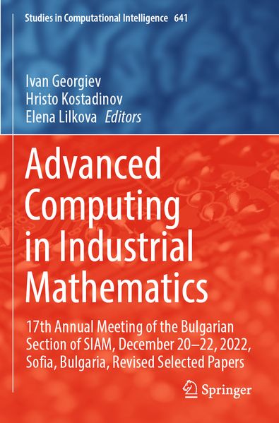 Advanced Computing in Industrial Mathematics