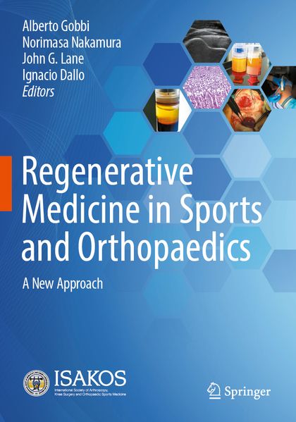 Regenerative Medicine in Sports and Orthopaedics