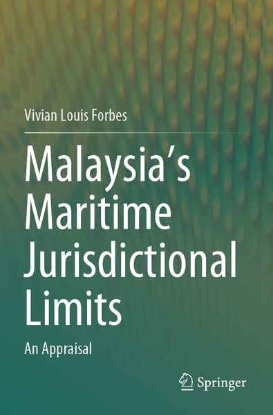 Malaysia's Maritime Jurisdictional Limits