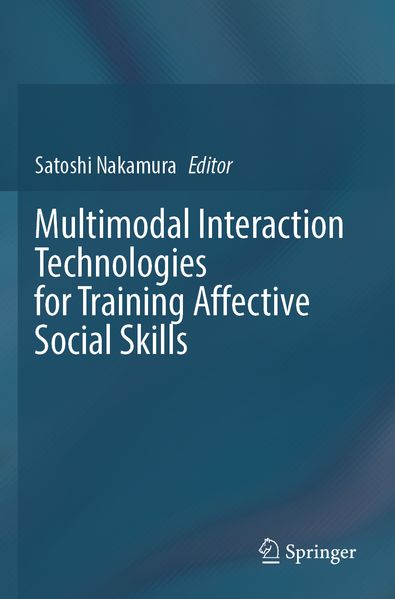 Multimodal Interaction Technologies for Training Affective Social Skills