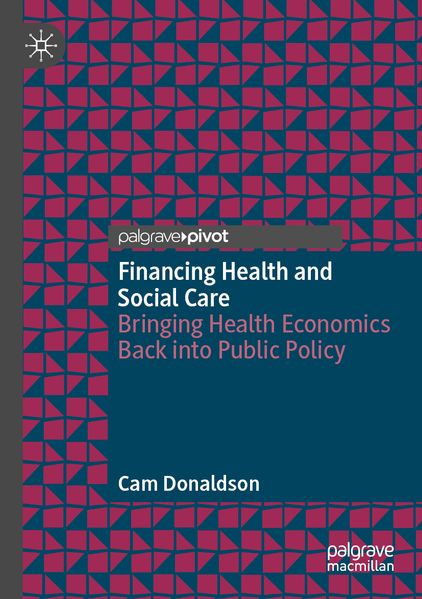 Financing Health and Social Care