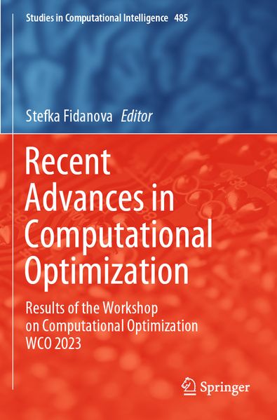 Recent Advances in Computational Optimization