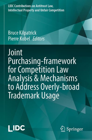 Joint Purchasing-framework for Competition Law Analysis & Mechanisms to Address Overly-broad Trademark Usage