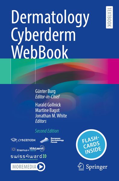 Dermatology Cyberderm WebBook