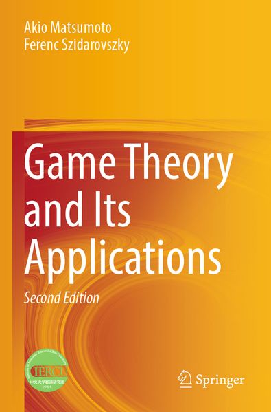 Game Theory and Its Applications