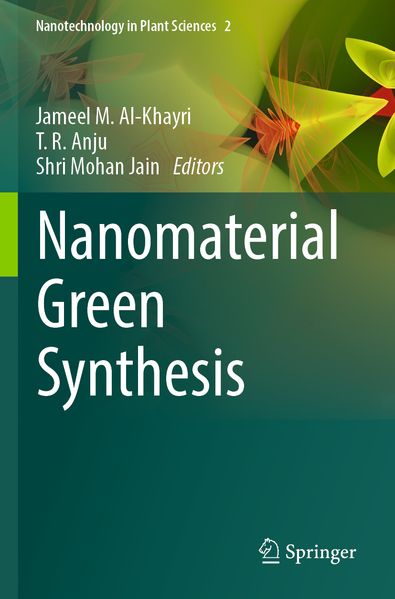 Nanomaterial Green Synthesis