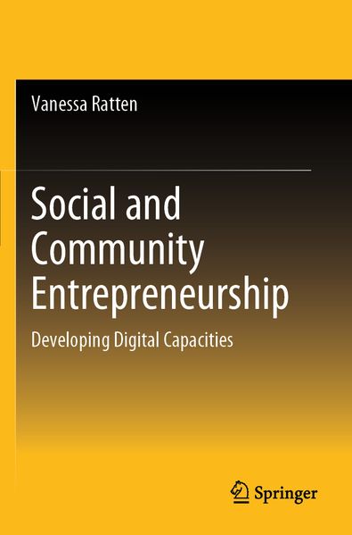 Social and Community Entrepreneurship