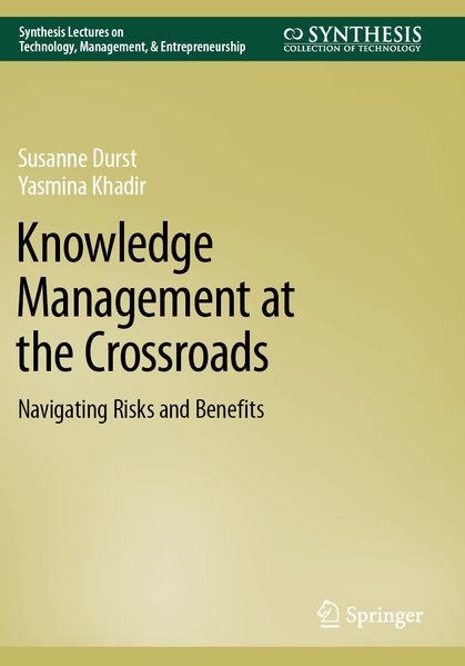 Knowledge Management at the Crossroads