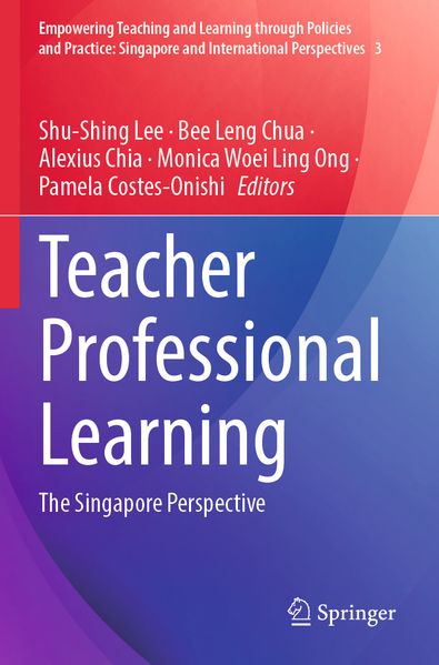 Teacher Professional Learning
