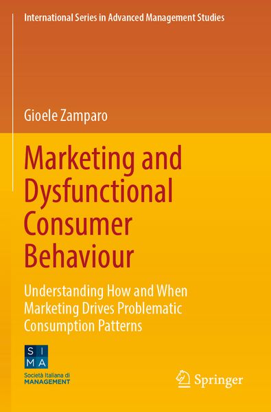 Marketing and Dysfunctional Consumer Behaviour