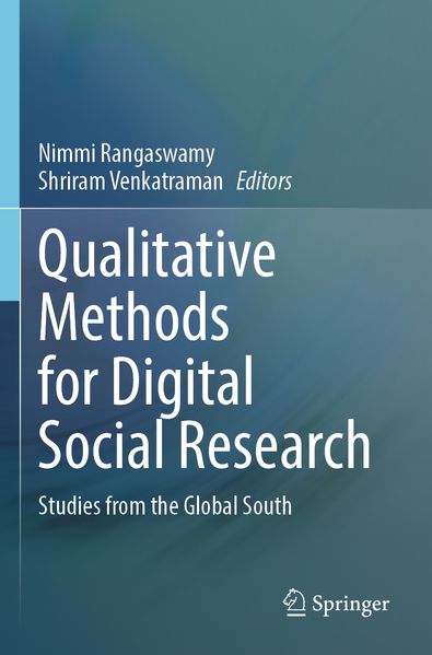 Qualitative Methods for Digital Social Research