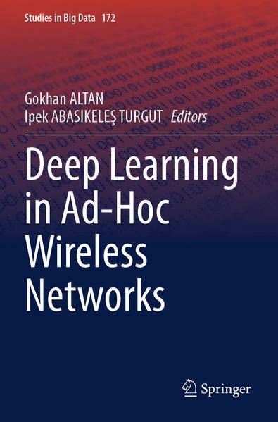 Deep Learning in Ad-Hoc Wireless Networks