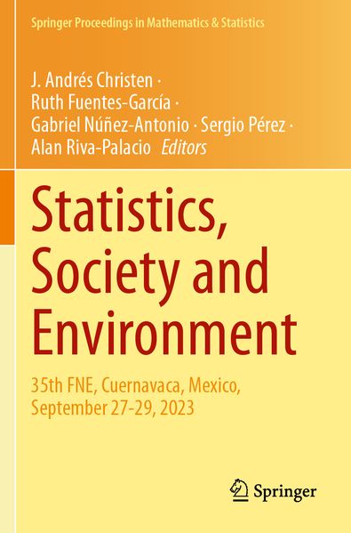 Statistics Society and Environment