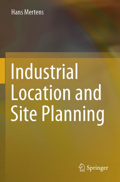 Industrial Location and Site Planning