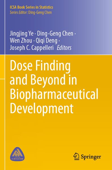 Dose Finding and Beyond in Biopharmaceutical Development