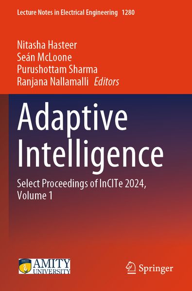 Adaptive Intelligence