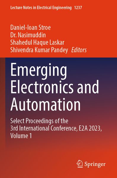 Emerging Electronics and Automation