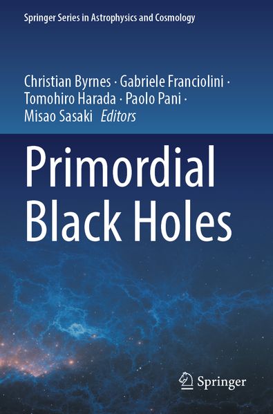 Primordial Black Holes
