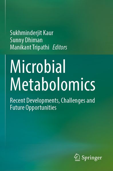 Microbial Metabolomics