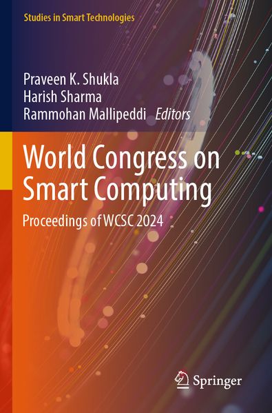 World Congress on Smart Computing