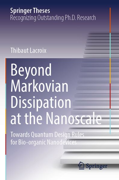 Beyond Markovian Dissipation at the Nanoscale