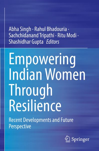 Empowering Indian Women Through Resilience