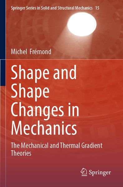 Shape and Shape Changes in Mechanics