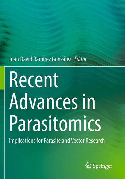 Recent Advances in Parasitomics