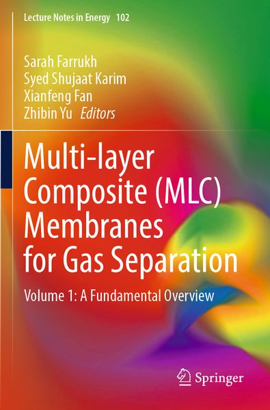 Multi-Layer Composite (MLC) Membranes for Gas Separation