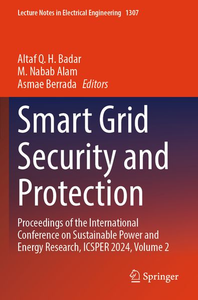 Smart Grid Security and Protection