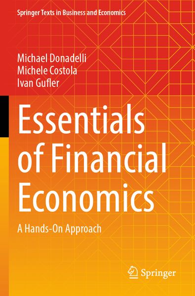 Essentials of Financial Economics