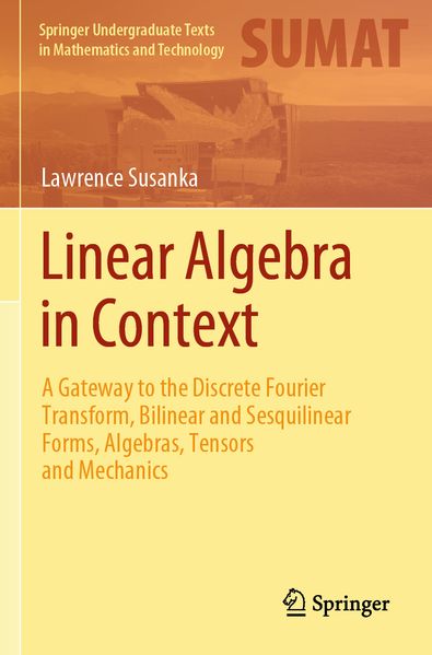 Linear Algebra in Context