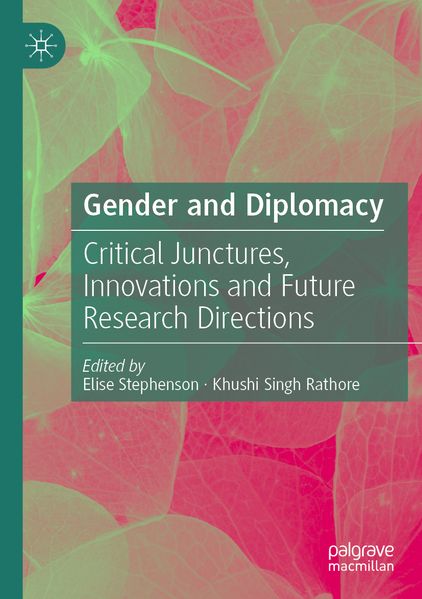 Gender and Diplomacy