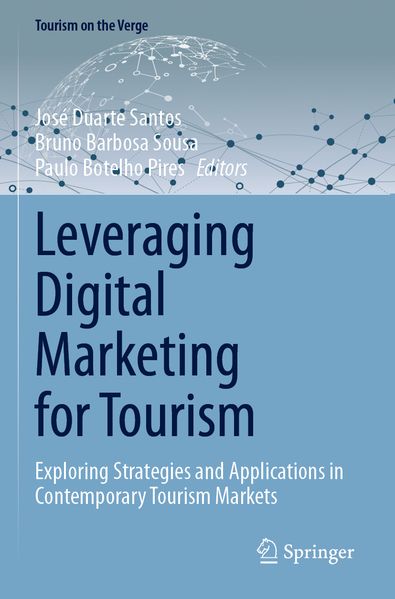 Leveraging Digital Marketing for Tourism
