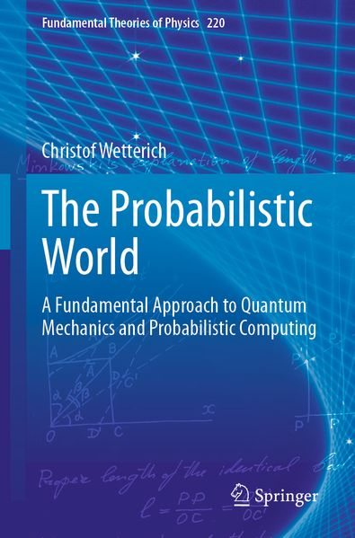 The Probabilistic World