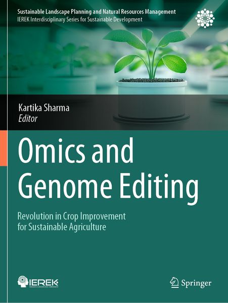 Omics and Genome Editing