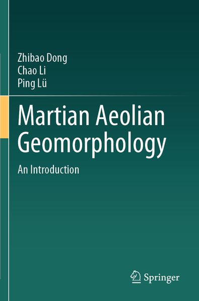 Martian Aeolian Geomorphology