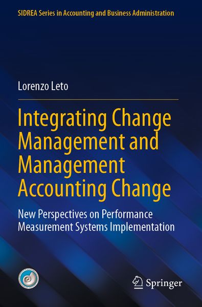 Integrating Change Management and Management Accounting Change
