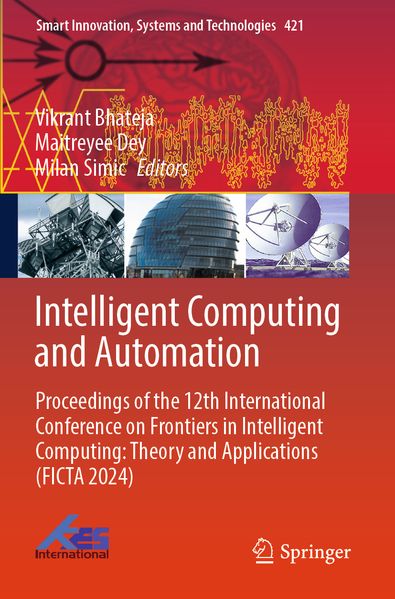 Intelligent Computing and Automation