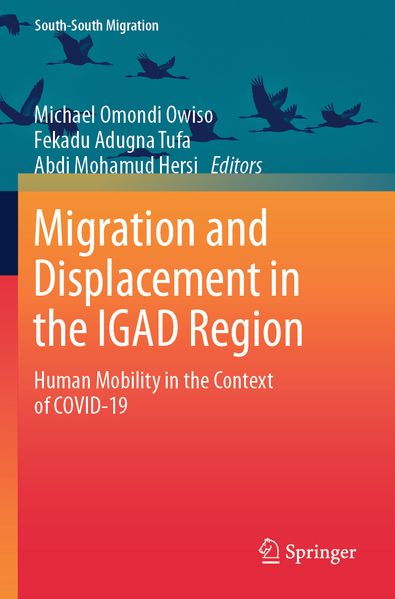 Migration and Displacement in the IGAD Region