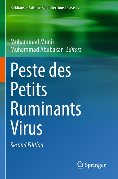 Peste des Petits Ruminants Virus