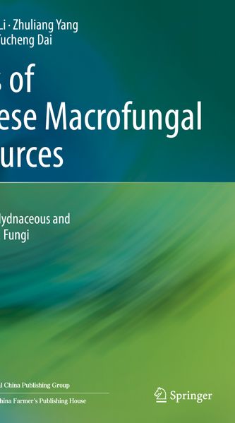 Atlas of Chinese Macrofungal Resources