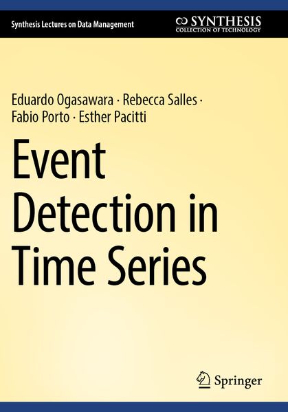 Event Detection in Time Series