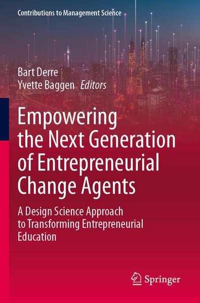 Empowering the Next Generation of Entrepreneurial Change Agents