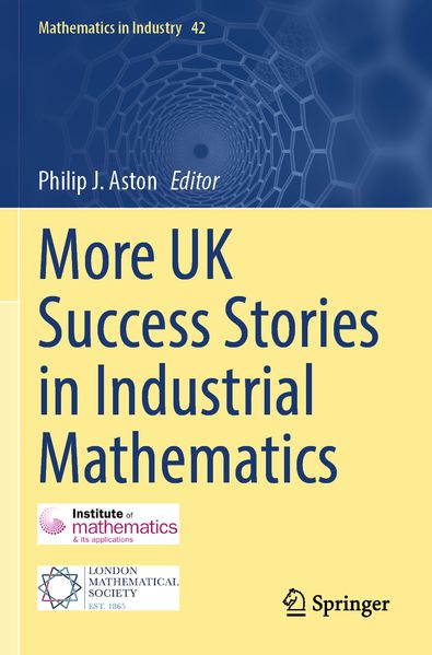 More UK Success Stories in Industrial Mathematics